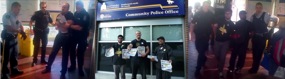 Vancouver Committee to Defend Freedom of Expression